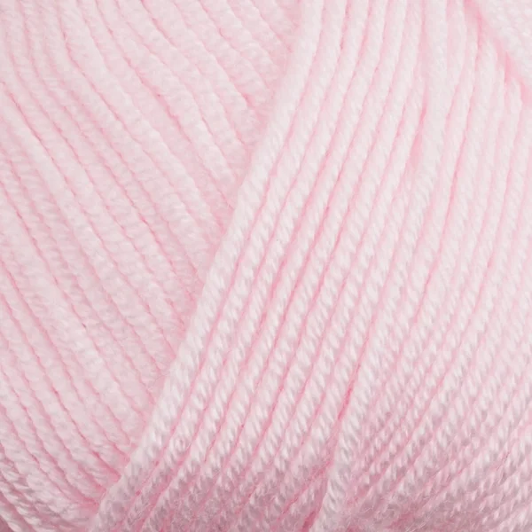 Nako Elite Baby (Anti Pilling) - Soft Pink (2892) (Imported Turkish Yarn)