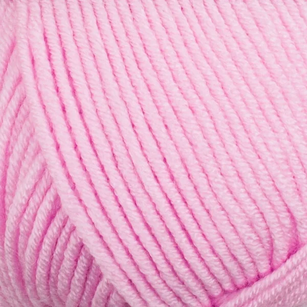 Nako Elite Baby (Anti Pilling) - Light Pink(6936) (Imported Turkish Yarn)