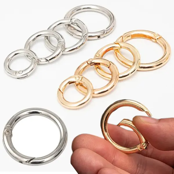 Pair of Ring used in Bag Making