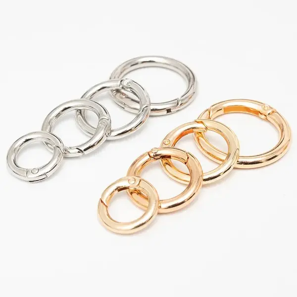 Pair of Ring used in Bag Making