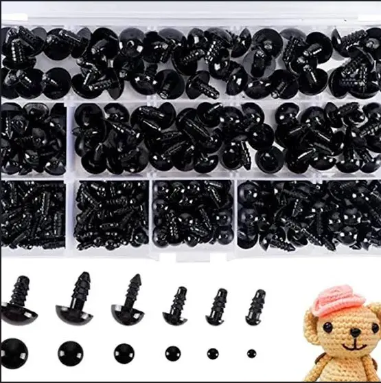 Safety Eyes(100 pc) Box