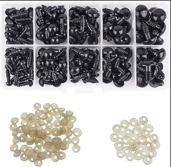 Safety Eyes(100 pc) Box