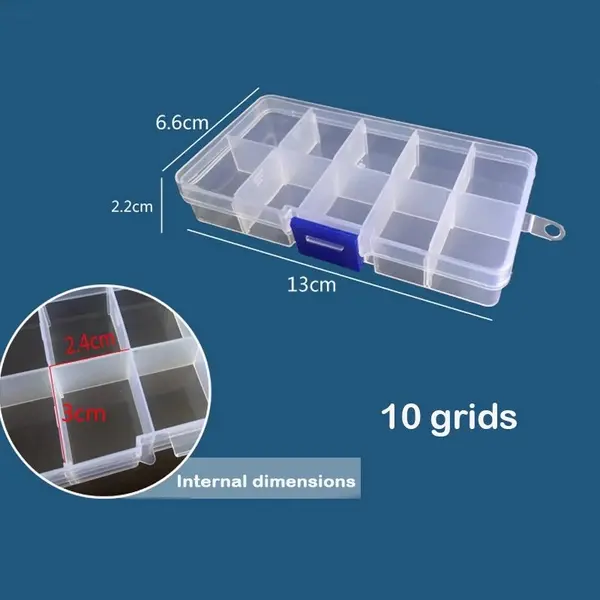 Safety Eyes(10 pc) with Storage Box