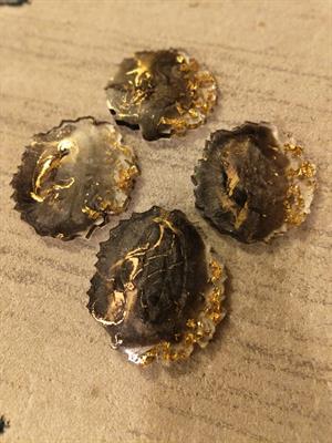 Regal Lava Coasters