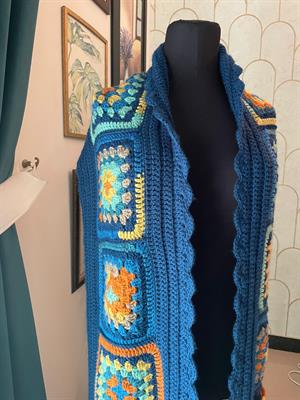 Welcome Fall - Pocket Scarf