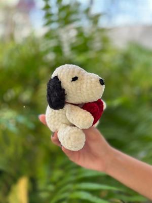 Snoopy Amigurumi