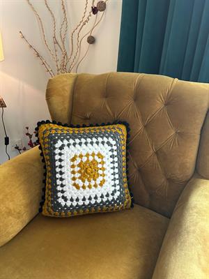 Old School - Cushion Cover