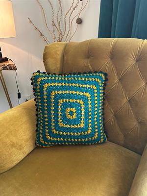 Tulip Field - Cushion Cover