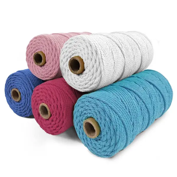 Imported Macrame Cord 4mm 