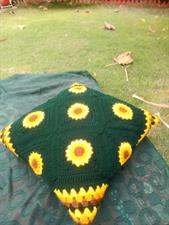 Sunburst - Cushion Cover