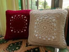 Petals Forever - Cushion Cover