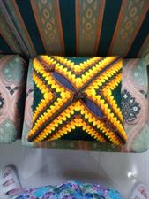Sunburst - Cushion Cover
