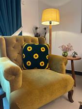 Sunburst - Cushion Cover