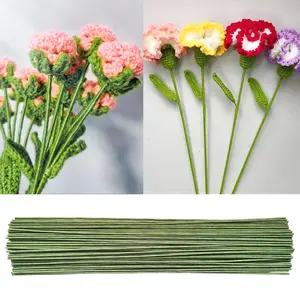 Floral Sticks Flower Stem 40 cm long (Pack of 5)