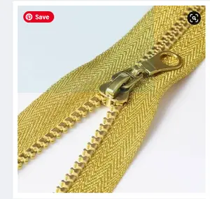 Fancy Bag Zips
