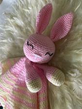 Bunny Lovey - Blanket Set
