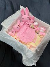 Bunny Lovey - Blanket Set