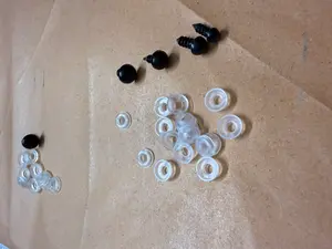 Safety Eyes 5 Pairs(10 pc)
