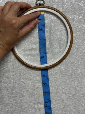 Premium Embroidery Hoops
