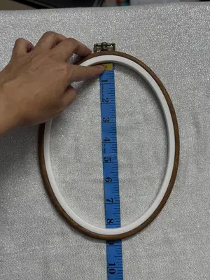 Premium Embroidery Hoops