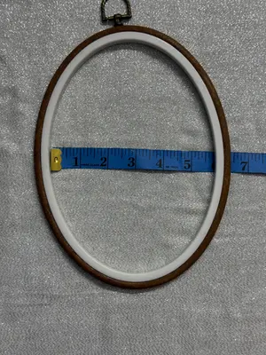 Premium Embroidery Hoops