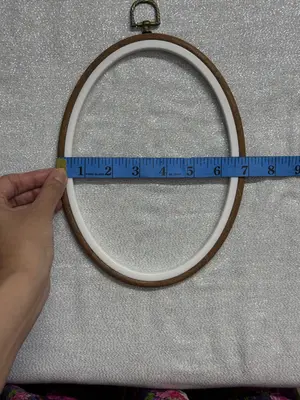Premium Embroidery Hoops