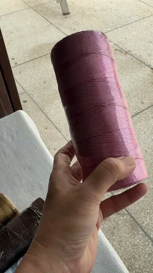 Nylon Twine Parachute No 24