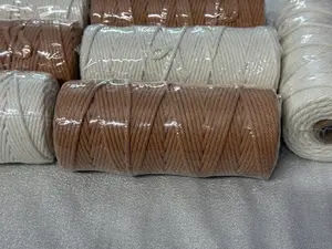 Macrame 3 mm (Imported Cord)
