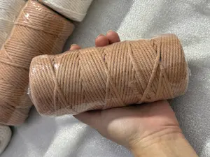 Macrame 3 mm (Imported Cord)