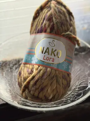 Nako Lora - Husk and Haze(28076) (Imported Turkish Yarn)