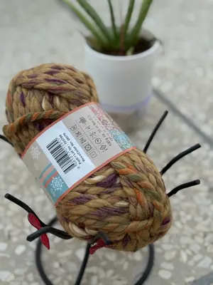 Nako Lora - Husk and Haze(28076) (Imported Turkish Yarn)