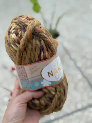 Nako Lora - Husk and Haze(28076) (Imported Turkish Yarn)