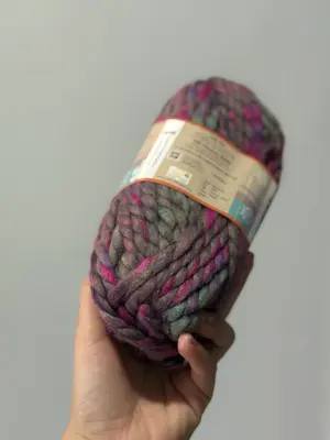 Nako Lora - Shaded Violet(28075) (Imported Turkish Yarn)