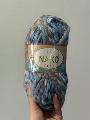 Nako Lora - Shaded Blue (28104)