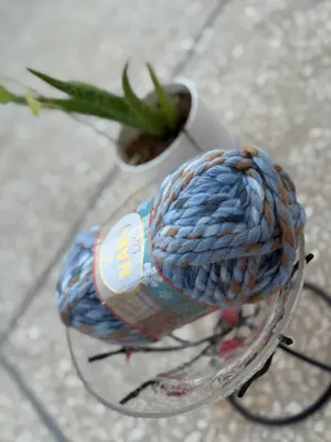 Nako Lora - Shaded Blue (28104)