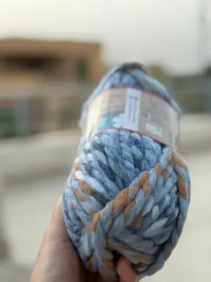 Nako Lora - Shaded Blue (28104)