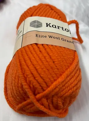 Kartopu Elite Wool Grande K1211 (Imported Turkish Yarn)