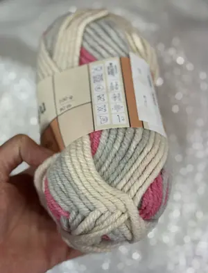 Kartopu Elite Wool Grande Prints H1934 (Imported Turkish Yarn)