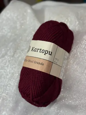 Kartopu Elite Wool Grande K1111 (Imported Turkish Yarn)