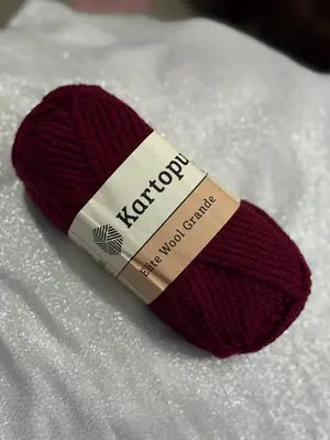 Kartopu Elite Wool Grande K1111 (Imported Turkish Yarn)