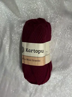 Kartopu Elite Wool Grande K1111 (Imported Turkish Yarn)