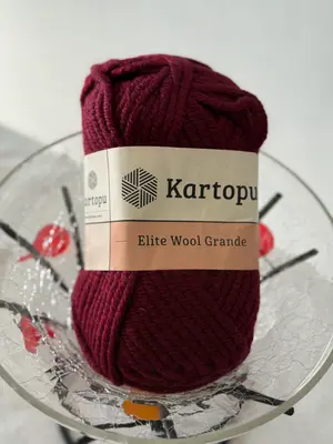 Kartopu Elite Wool Grande K1111 (Imported Turkish Yarn)