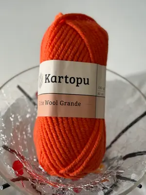 Kartopu Elite Wool Grande K1211 (Imported Turkish Yarn)