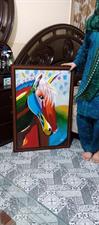 True Colors - Canvas Painting