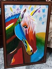 True Colors - Canvas Painting