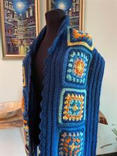 Welcome Fall - Pocket Scarf