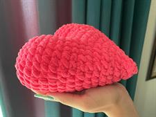 Blushing Heart - Plush Toy