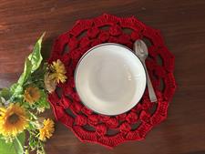 Days of Passion - Doily