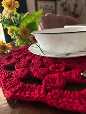 Days of Passion - Doily