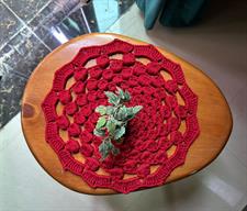 Days of Passion - Doily